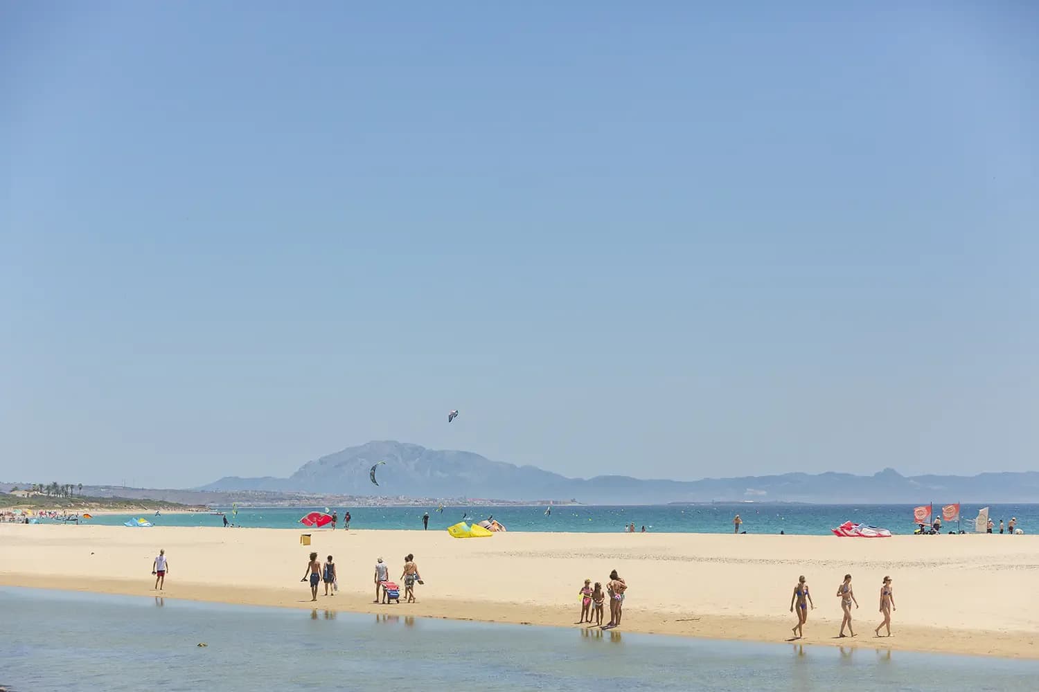 Valdevaqueros Beach