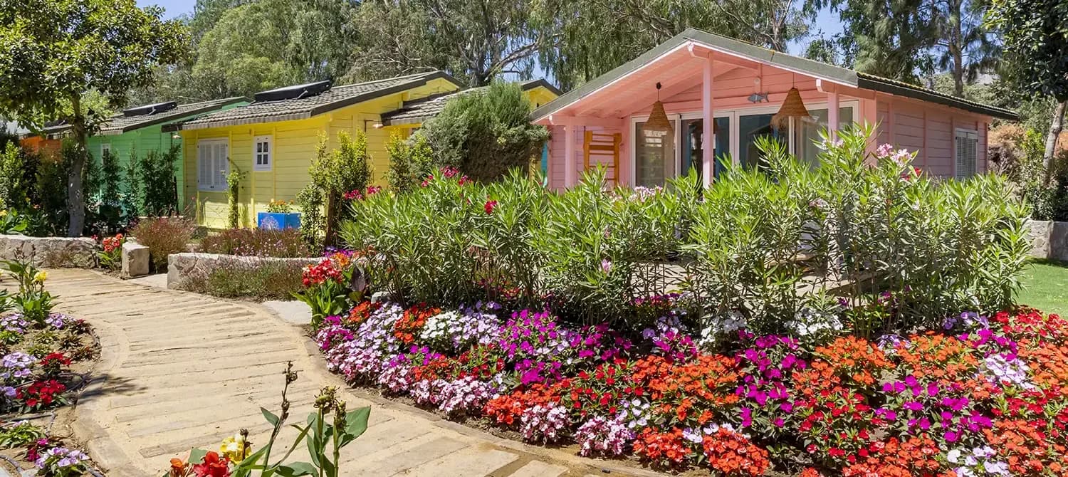Glamping in Tarifa
