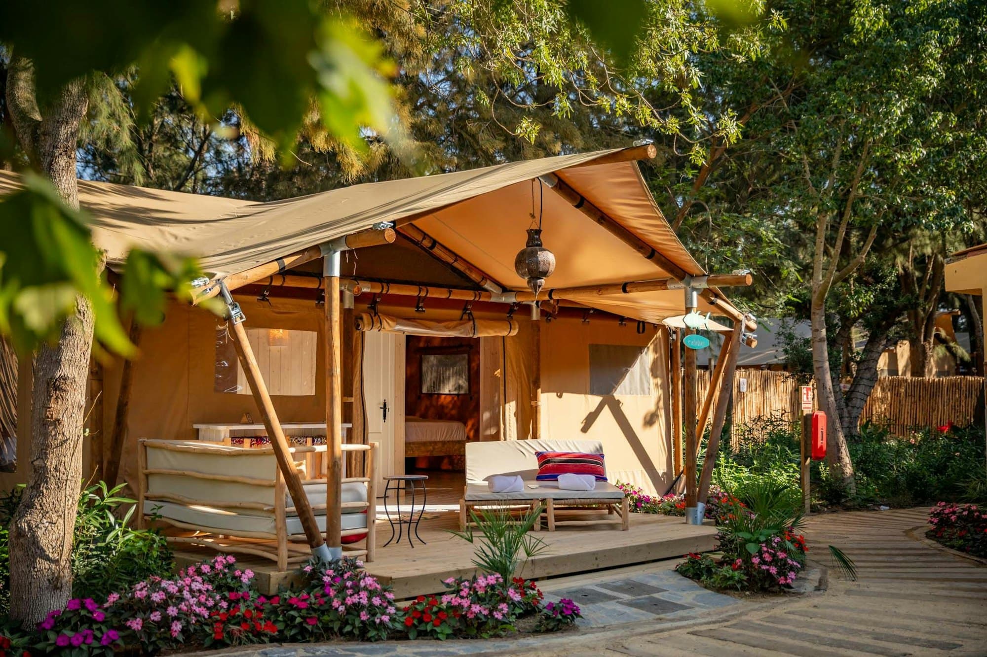 Yala Comet Lodge — Two Bedrooms at Dunas Luxury Beach Resort, Tarifa — photo 1