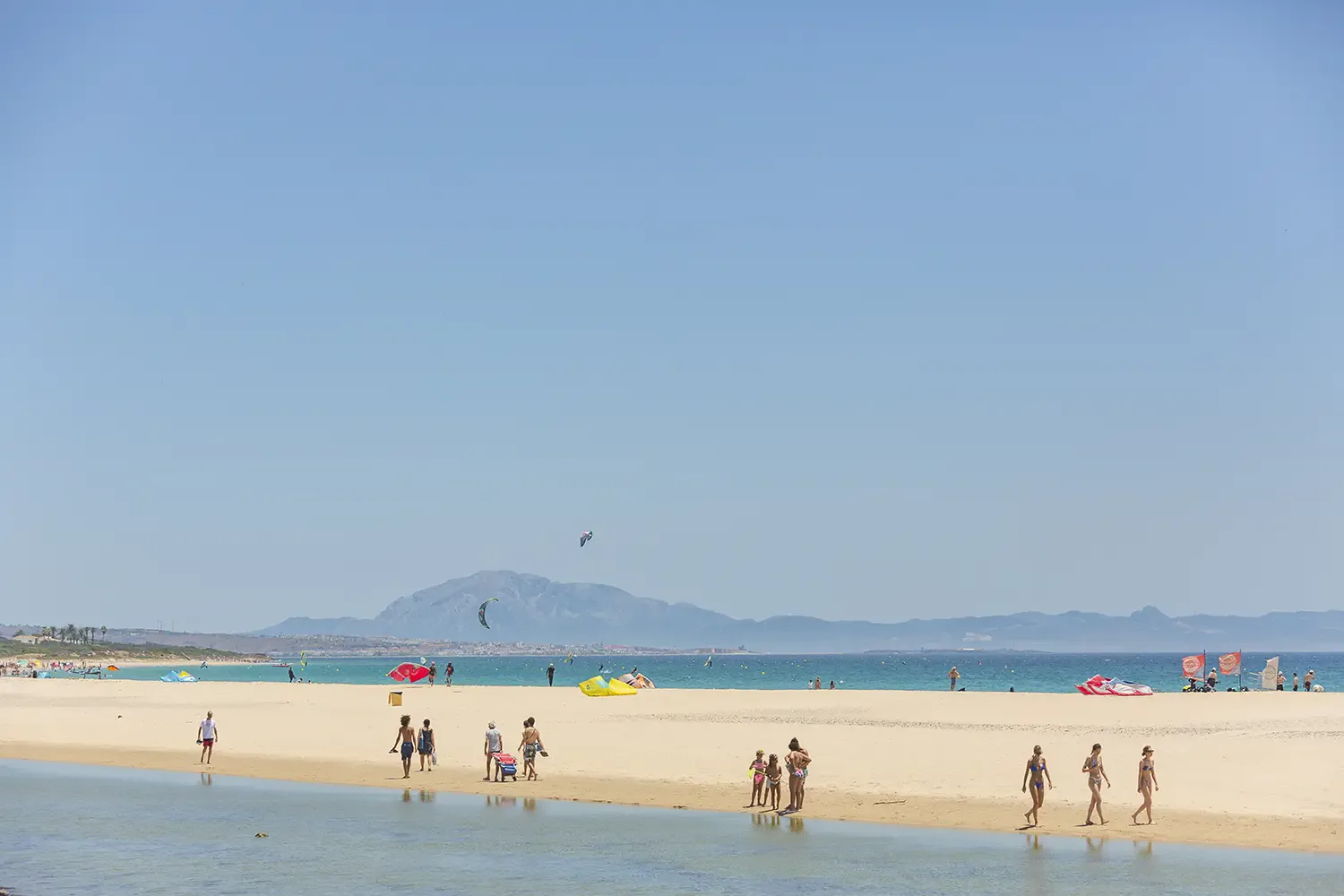 Valdevaqueros Beach