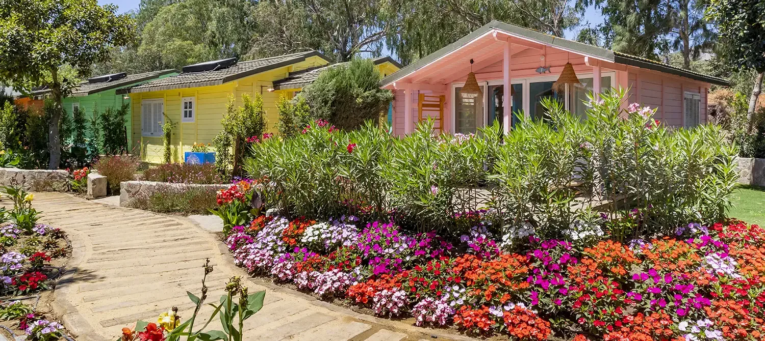 Glamping in Tarifa